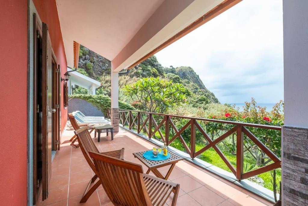 Vila Casa Del Mar I By Galmi Arco de São Jorge Exteriér fotografie
