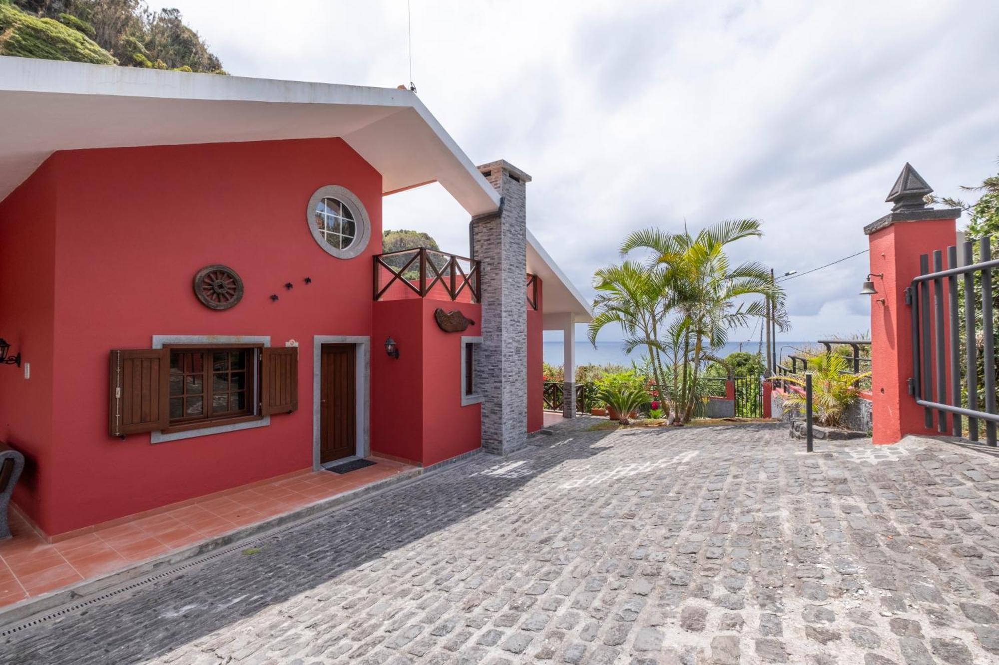 Vila Casa Del Mar I By Galmi Arco de São Jorge Exteriér fotografie