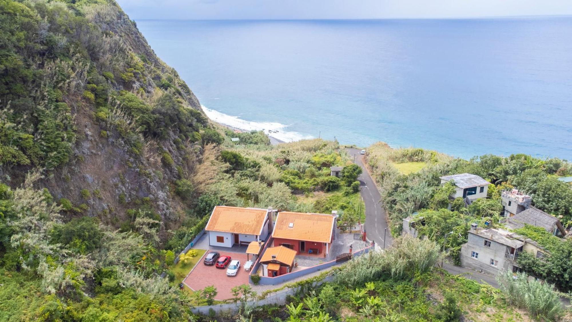 Vila Casa Del Mar I By Galmi Arco de São Jorge Exteriér fotografie