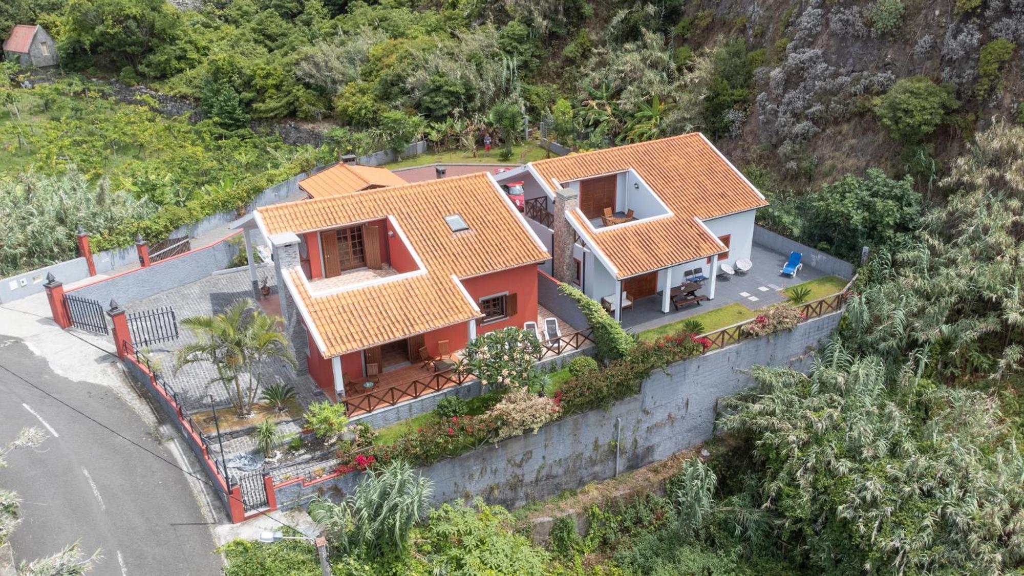Vila Casa Del Mar I By Galmi Arco de São Jorge Exteriér fotografie