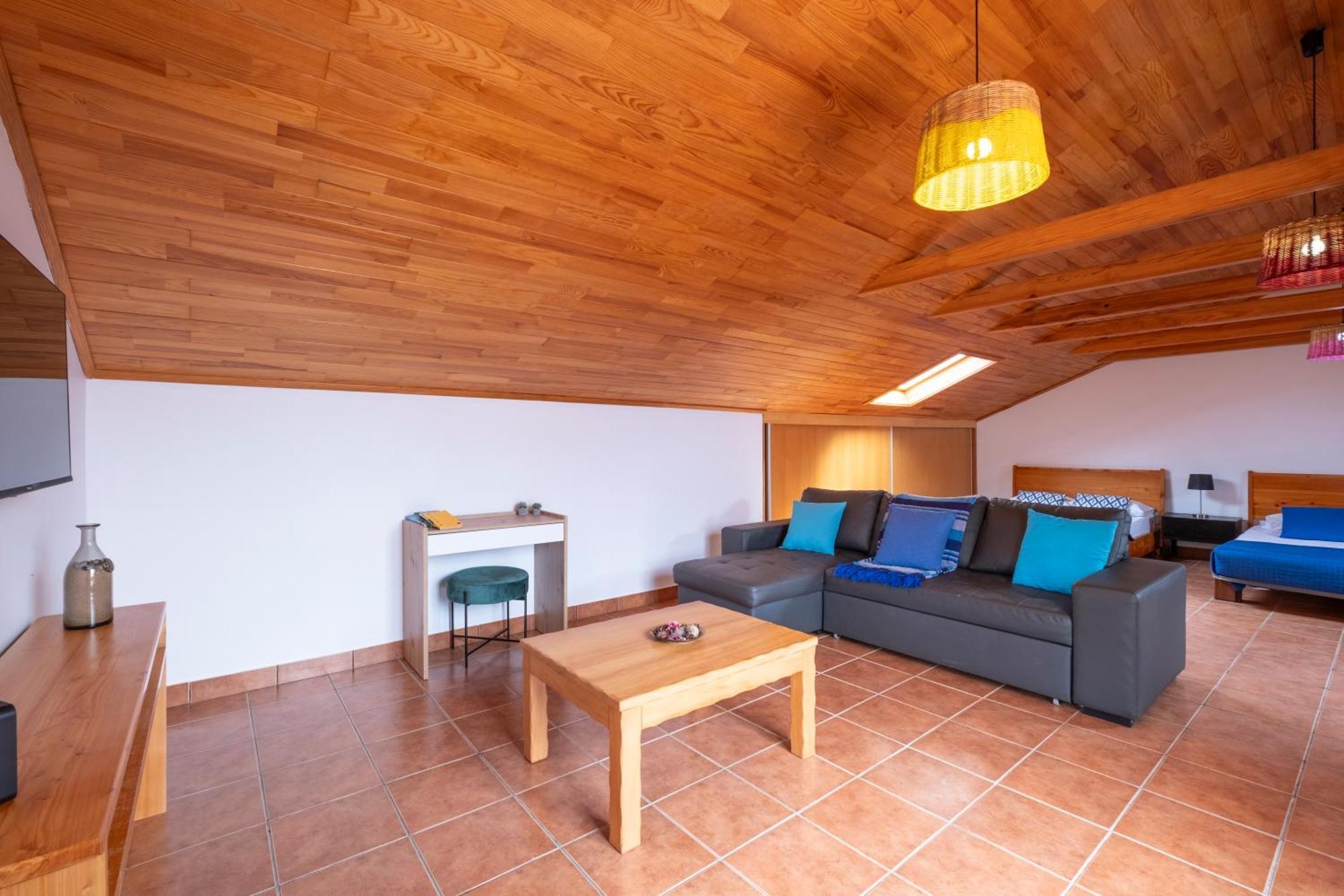 Vila Casa Del Mar I By Galmi Arco de São Jorge Exteriér fotografie